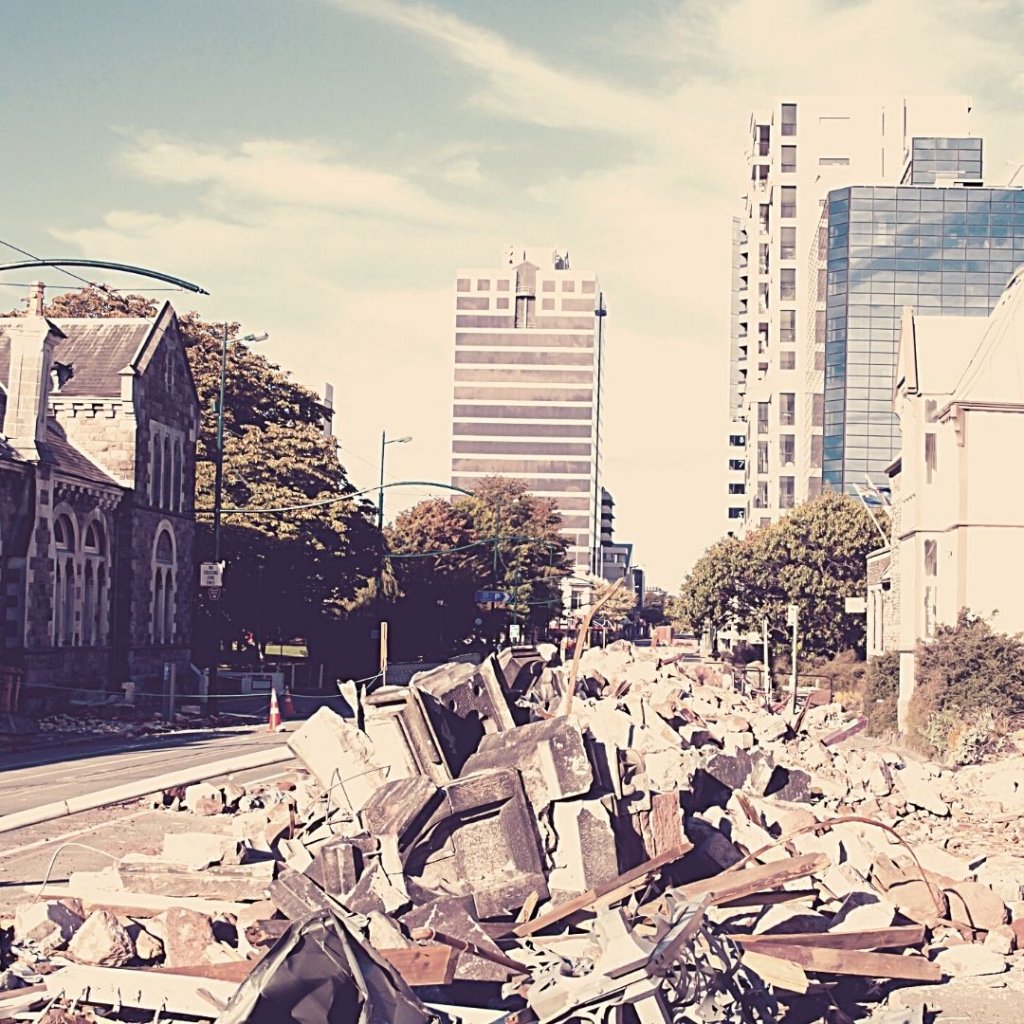 ביטוח דירה – כיסוי לנזקי רעידת אדמה