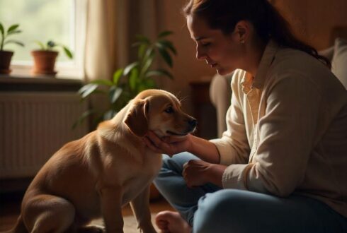 Dogs are family, how do we help them deal with alarms?