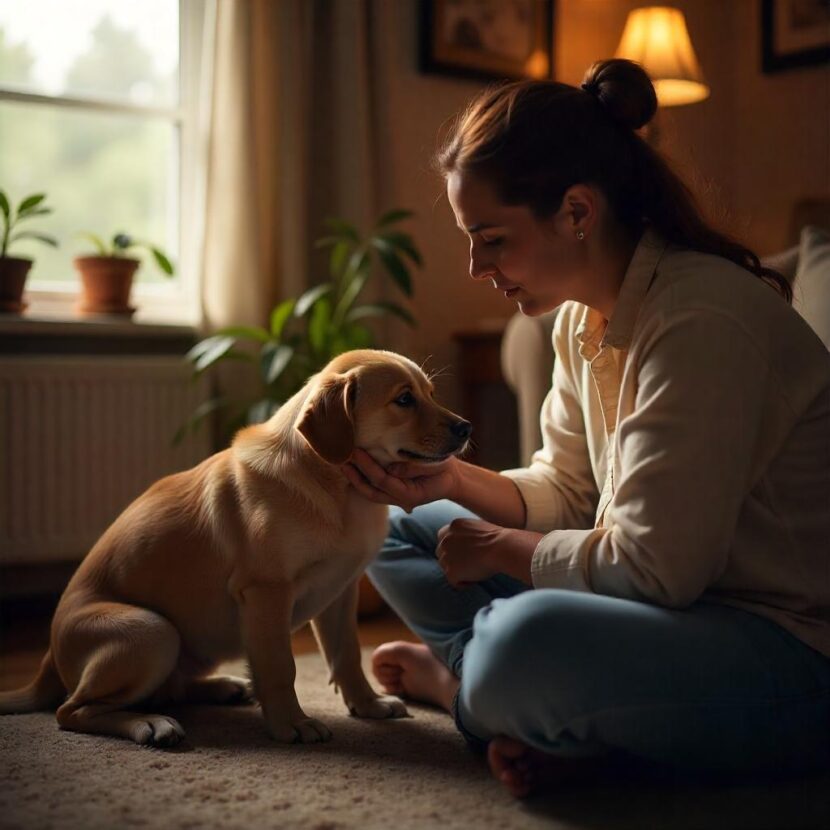 Dogs are family, how do we help them deal with alarms?